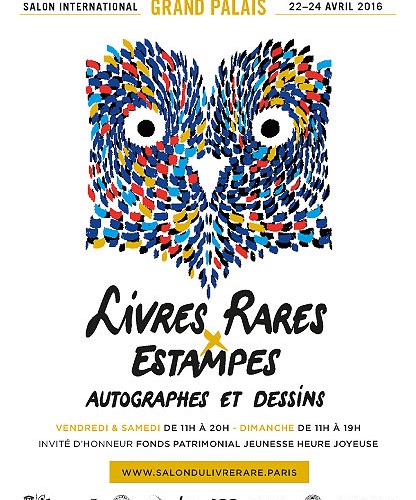 Salon International Du Livre Rare De L Autographe Bureau Des