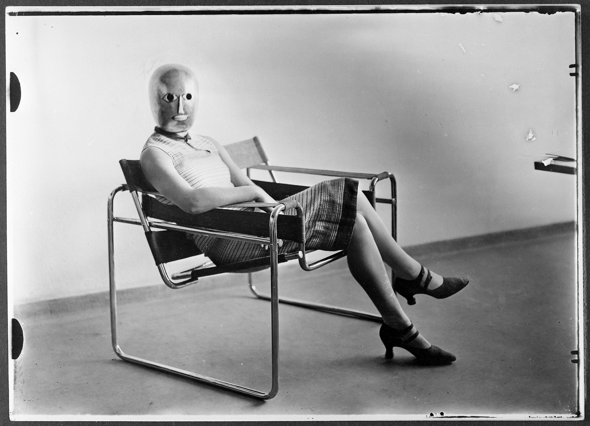 “L’esprit du Bauhaus” au Musée des Arts Décoratifs – visite guidée le vendredi 24 février à 15h