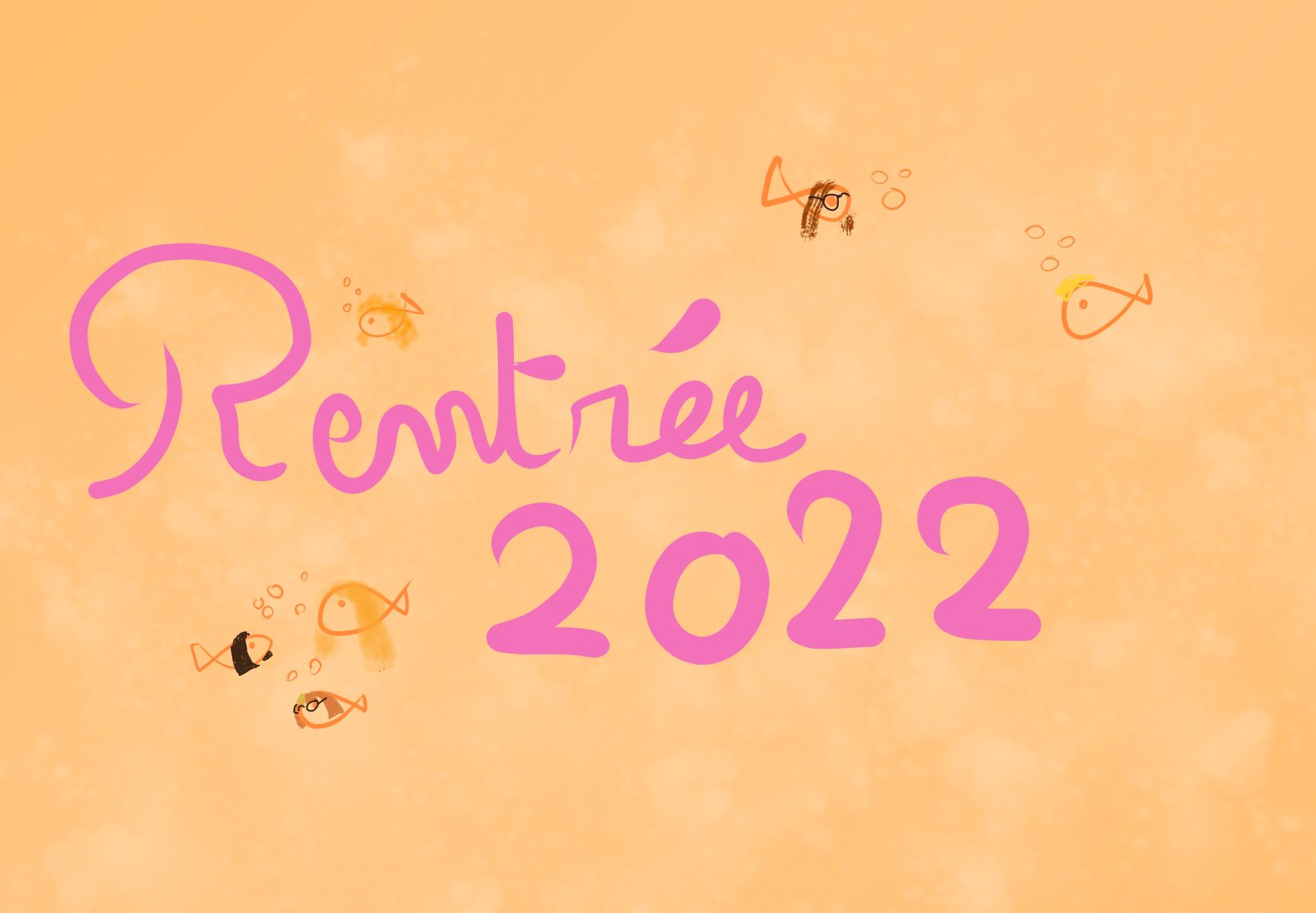 Rentrée 2022 ! ☀️